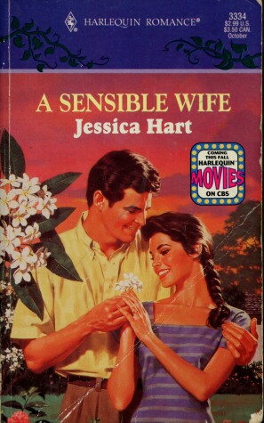 Book cover for Harlequin Romance #3334