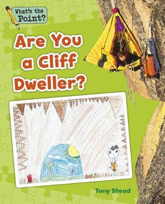 Book cover for Are You a Cliff Dweller?