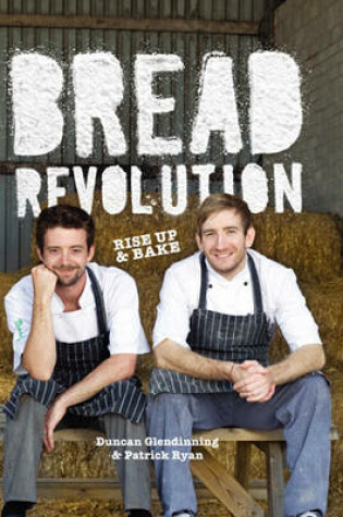 Cover of Bread Revolution