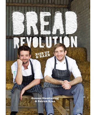 Book cover for Bread Revolution