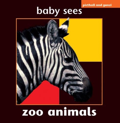 Book cover for Baby Sees: Zoo Animals