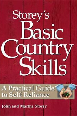 Cover of Storey's Basic Country Skills