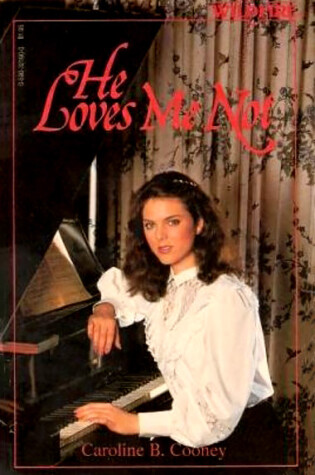Cover of He Loves Me Not