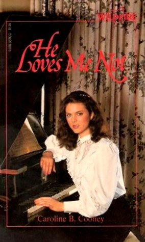 Book cover for He Loves Me Not