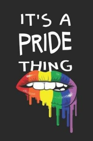 Cover of It's A Pride Thing