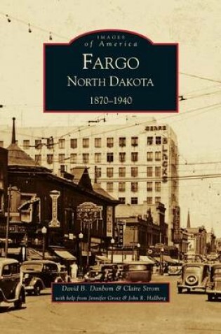 Cover of Fargo, North Dakota