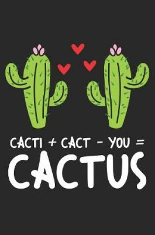 Cover of Cactus