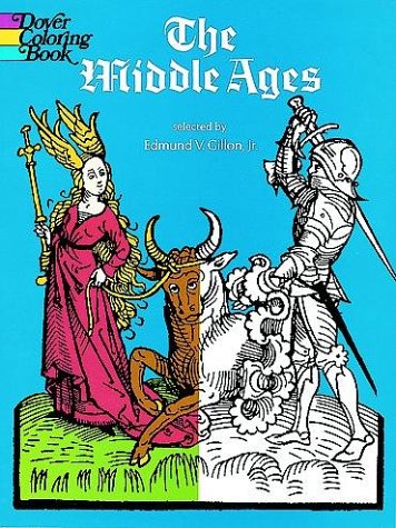 Book cover for The Middle Ages