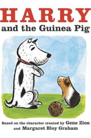 Cover of Harry and the Guinea Pig