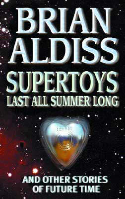 Book cover for Supertoys Last All Summer Long