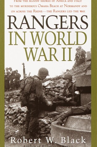 Cover of Rangers in World War II