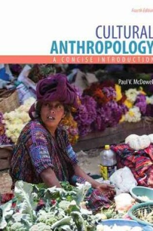 Cover of Cultural Anthropology: A Concise Introduction