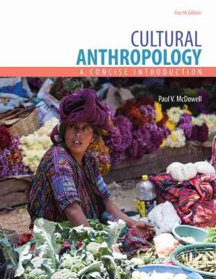 Book cover for Cultural Anthropology: A Concise Introduction