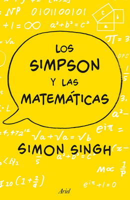 Book cover for Los Simpson Y Las Matematicas