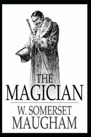 Cover of The Magician BY W. Somerset Maugham