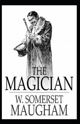 Book cover for The Magician BY W. Somerset Maugham