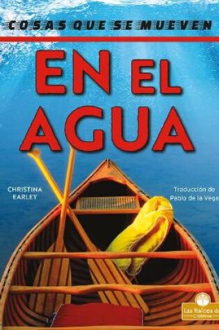 Cover of En El Agua (on the Water)