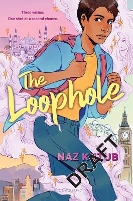Book cover for The Loophole