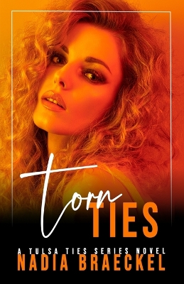 Book cover for Torn Ties