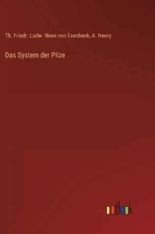 Cover of Das System der Pilze