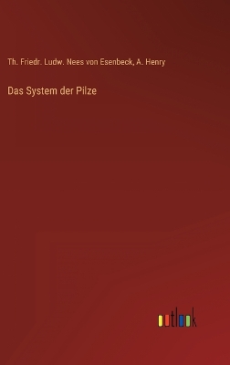 Book cover for Das System der Pilze