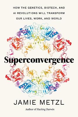 Book cover for Superconvergence