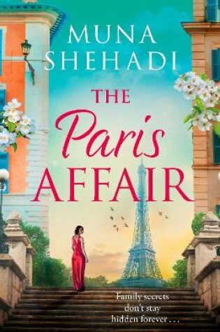 Cover of The Paris Affair