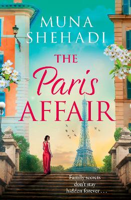 Cover of The Paris Affair