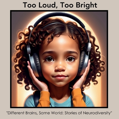 Cover of Too Loud, Too Bright