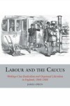 Book cover for Labour and the Caucus