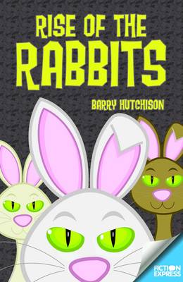 Book cover for Rise of the Rabbits