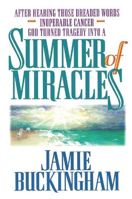 Book cover for Summer of Miracles
