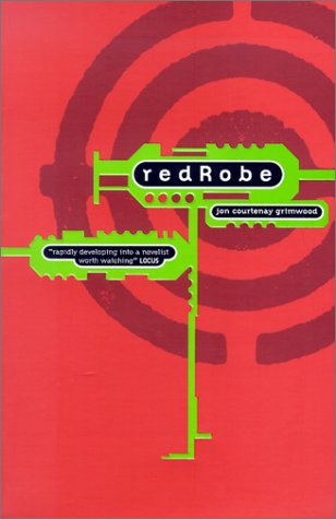 Book cover for redRobe
