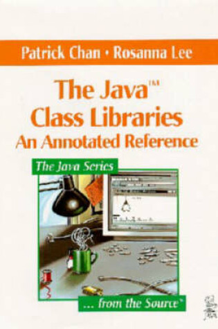 Cover of The Java Class Libraries