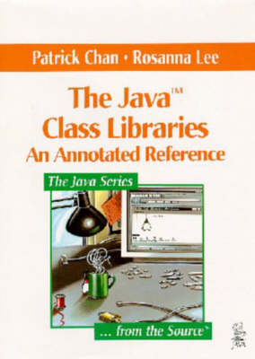 Cover of The Java Class Libraries