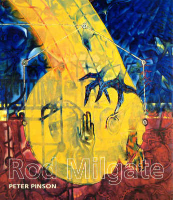 Book cover for Milgate, Rod