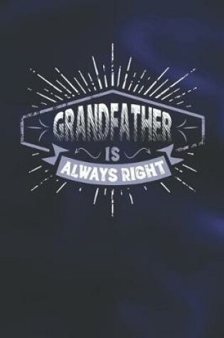 Cover of Grandfather Is Always Right