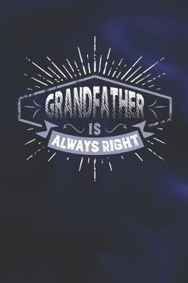 Book cover for Grandfather Is Always Right