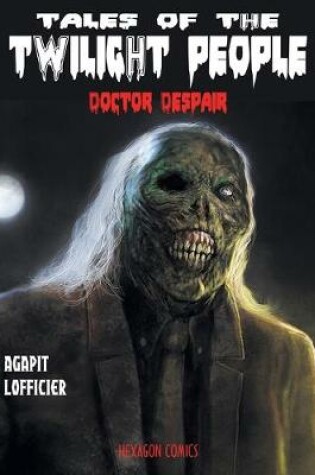 Cover of Tales of the Twilight People