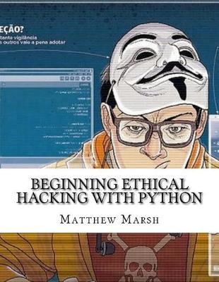 Book cover for Beginning Ethical Hacking with Python