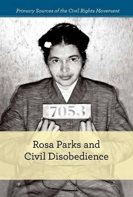 Book cover for Rosa Parks and Civil Disobedience