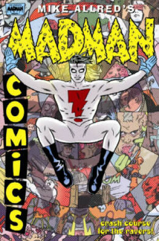 Cover of Madman Comics: Yearbook '95