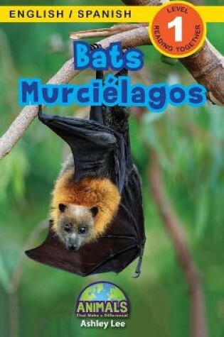 Cover of Bats / Murciélagos
