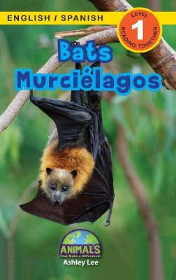 Book cover for Bats / Murciélagos