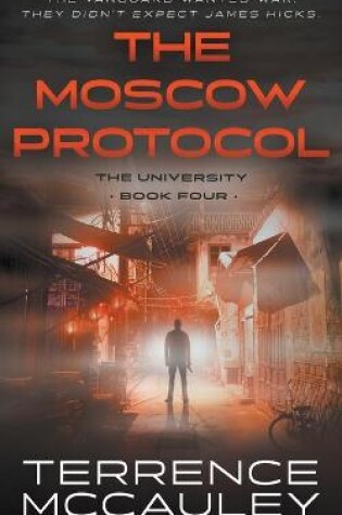 Cover of The Moscow Protocol