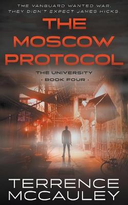 Book cover for The Moscow Protocol