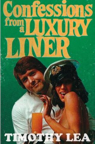 Cover of Confessions from a Luxury Liner