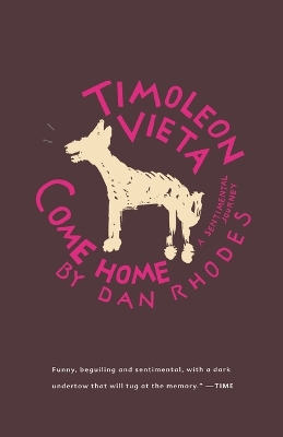 Book cover for Timoleon Vieta Come Home