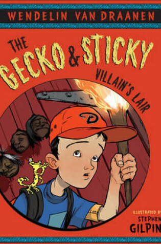 Cover of The Gecko and Sticky