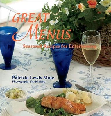 Cover of Great Menus